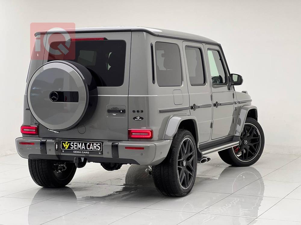 مێرسێدس بێنز G-Class